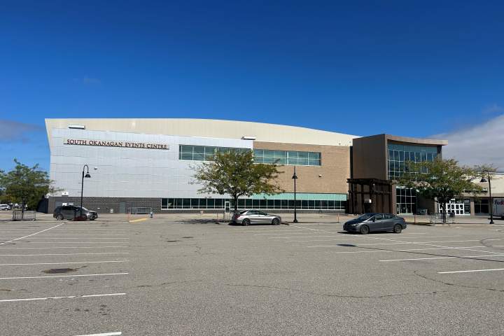 Vancouver Canucks return to Penticton for third straight training camp