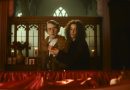 Jodie Comer and Harry Melling in a Taxidermy Musical