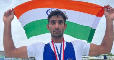 From an Uber driver 9 years ago to Asian Games 2026 bronze medal – The story of Indian rower Salman Khan