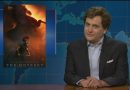 Tucker Carlson Returns to Weekend Update to Review Summer Movies