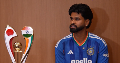 India vs Japan T20I: Never thought I would be playing in Japan, says Shreyas Iyer