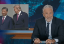Jon Stewart Takes Aim at Trump and Chinese President’s Relationship