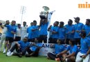 East Zone end long wait, clinch Duleep Trophy title after 14 years by virtue of first innings lead against South Zone