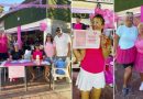 Torre del Mar Pink Padel tournament raises money for cancer charity « Euro Weekly News