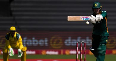 SA vs AUS, 1st ODI: Breetzke, Keshav Maharaj help South Africa beat Australia by 67 runs