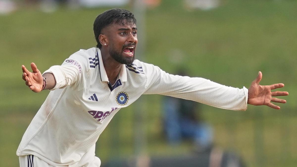 Indians in County cricket — Manav Suthar picks five-wicket haul for Warwickshire