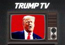 Imagine Trump without the cameras and mics. Now imagine his solution. Enter Trump TV