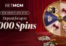 New BetMGM Casino bonus code ALCOM no longer offers a no deposit bonus
