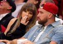 Taylor Swift Puts Travis Kelce Clip in Cleveland Lyric Video
