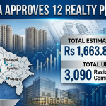 UP RERA approves 12 realty projects, worth investment of ₹1,663.85 crore across six districts — Here’s all we know