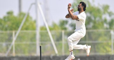 Indians in County Championship: Jaydev Unadkat picks five-wicket for Sussex