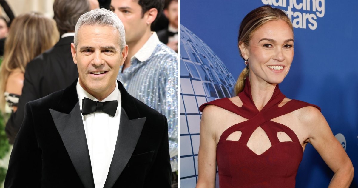 What Did Andy Cohen Say About Julia Stiles Before DWTS?