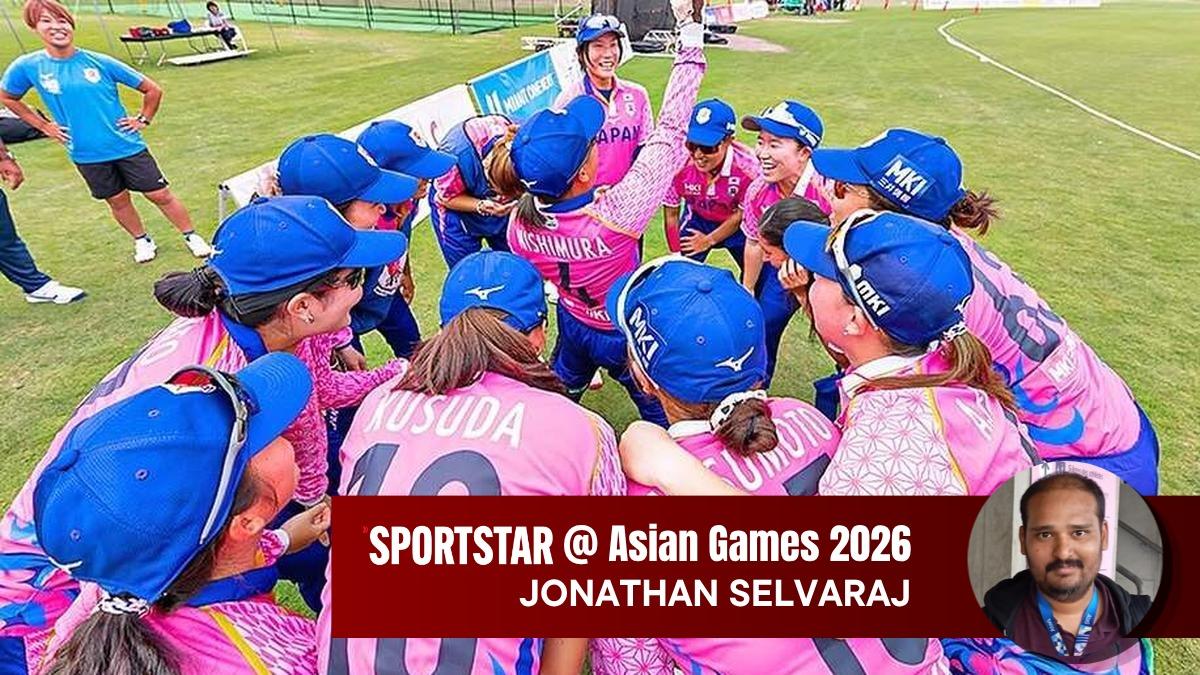 Kaika: How Japanese cricket prepared itself for a moment of blossoming at Asian Games 2026