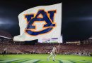 Who is on the initial availability report for Auburn vs. Vanderbilt?