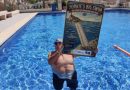 Royal Navy veteran completes 15km charity swim « Euro Weekly News