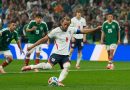 England’s Harry Kane eyes NFL kicking career