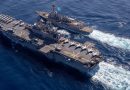 Beijing says US, China to pursue military crisis-communication pact