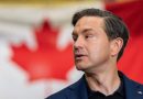 Poilievre says Canada will never be ’28th state’ of EU at Ontario rally – National