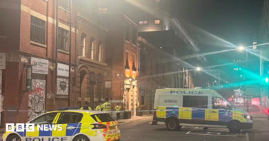 Plot targeting Manchester Jewish community disrupted, say police