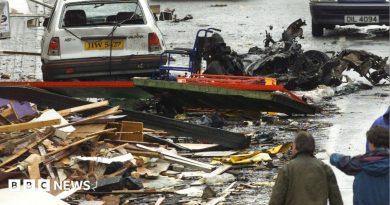 Omagh bombing: Inquiry hears evidence of movements of car that carried bomb
