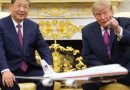 ‘Right now, it’s fine’: Trump brushes off questions about summit talk on Taiwan