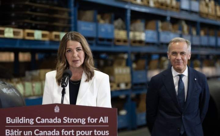 Alberta announces next step in high-speed rail plan to connect Edmonton, Calgary