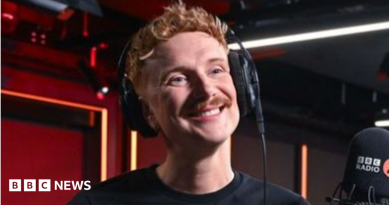 BBC Radio 2 presenter Owain Wyn Evans to cycle UK for Children In Need