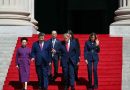 What Donald Trump and Xi Jinping revealed in the body language with their wives