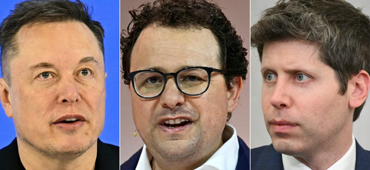 ‘It could take over the entire internet’: The threat top tech leaders say could arise in a year