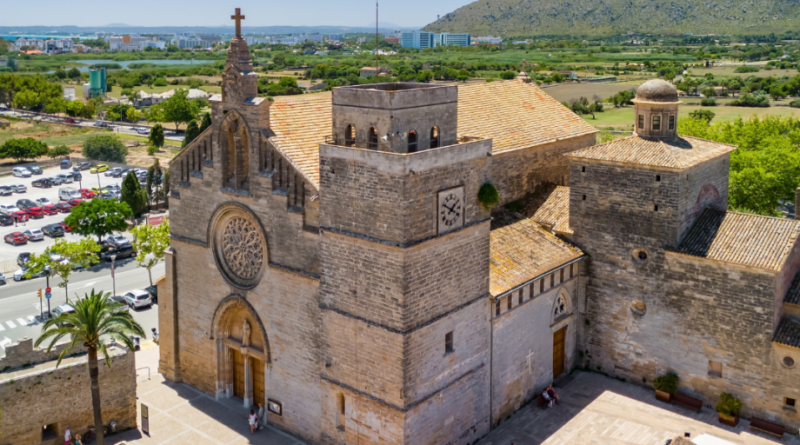 Alcudia hosts Spain’s most beautiful villages « Euro Weekly News