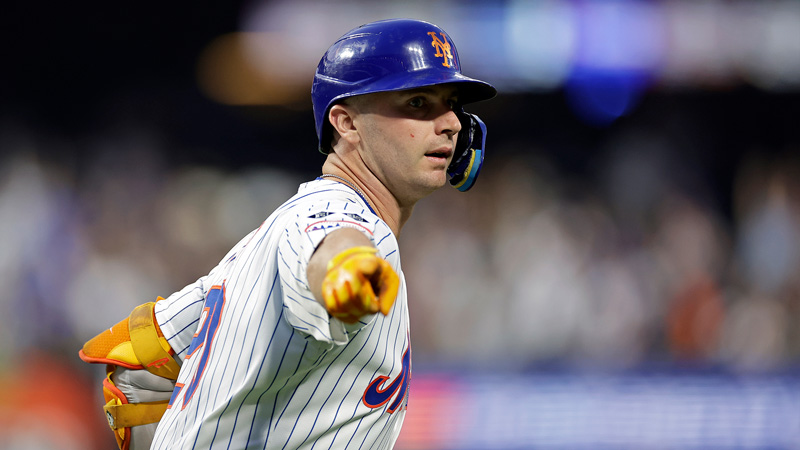 Franchise Home Run Leader And More: Pete Alonso’s Mets Career By The Numbers