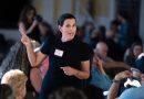 Stefany Shaheen, daughter of Sen. Jeanne Shaheen, wins New Hampshire House primary