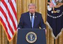 Trump’s UN ambassador defends White House press ban