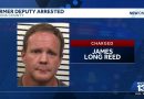 Pickens County deputy charged with voyeurism, electronic stalking