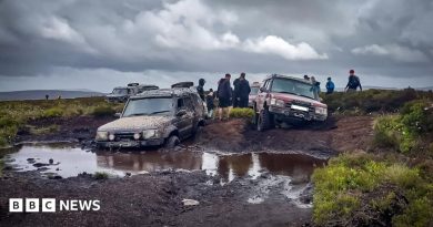Illegal off-road vehicles to be seized on the spot as police warn of 'long walk home'
