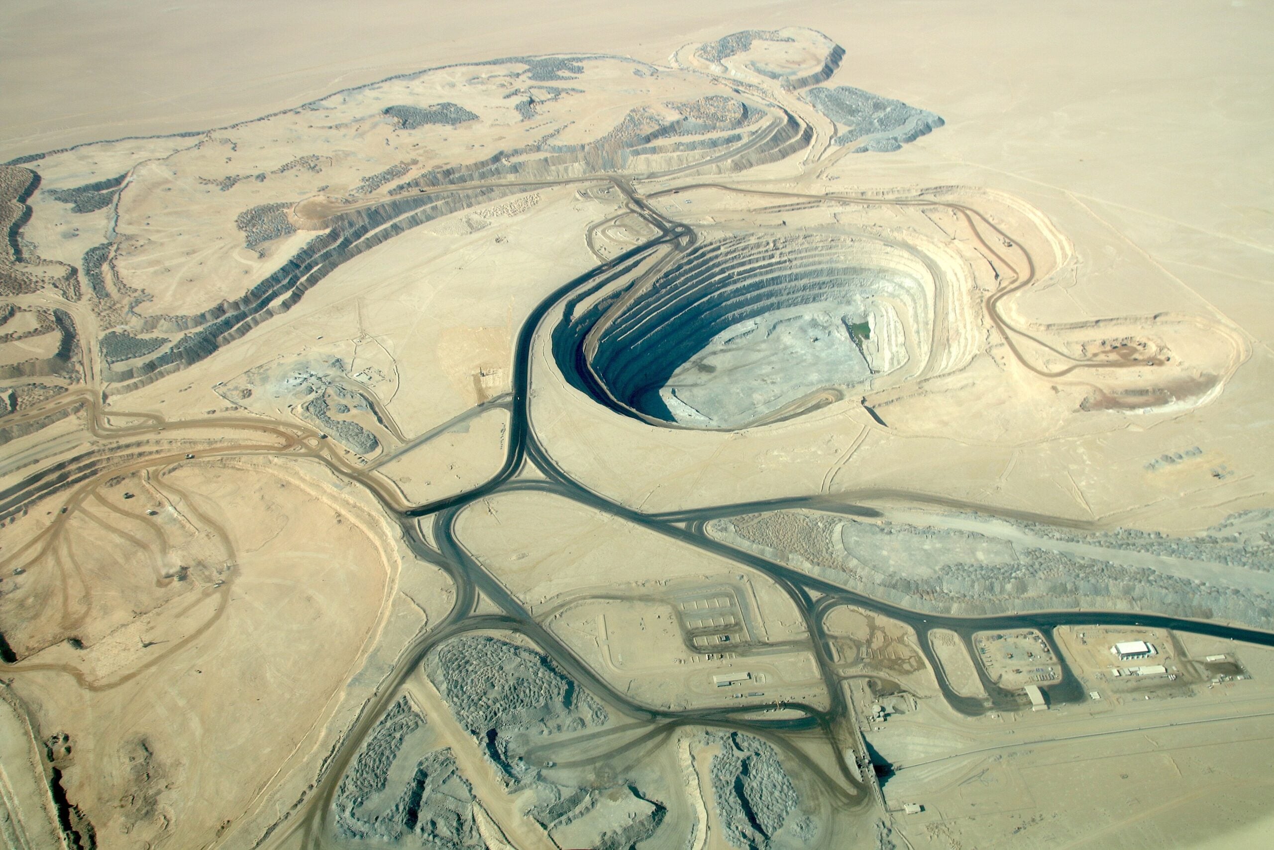 Namibia Pressed on Buying Rössing Uranium Stake