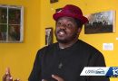 North Birmingham artist uses art to inspire justice and community