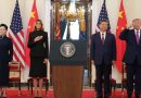 Beyond the Rose Garden and the military review, Trump and Xi get down to business