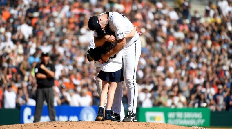 Justin Verlander wraps up 21-year career