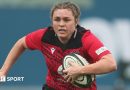 Rugby League World Cup: Union winger Hannah Bluck earns call from Wales