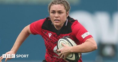 Rugby League World Cup: Union winger Hannah Bluck earns call from Wales