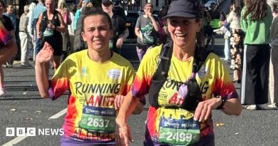 Mother and daughter complete ‘amazing milestone’ by running Belfast Half Marathon