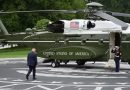 Donald Trump built a US$5 million White House helipad. Don’t expect Xi Jinping to use it