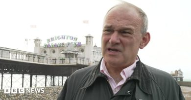 Lib Dems will be a firewall against Nigel Farage, Davey says