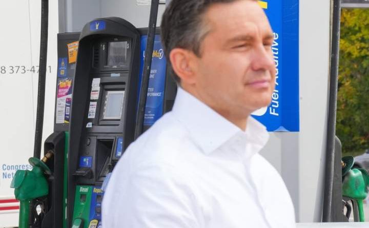 Conservatives propose eliminating tax on diesel sales until Canada Day – National
