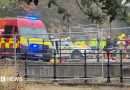 Three teenagers die after car enters River Wear in Sunderland