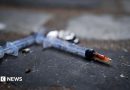 Drug deaths rise sharply in Scotland as figures remain worst in Europe