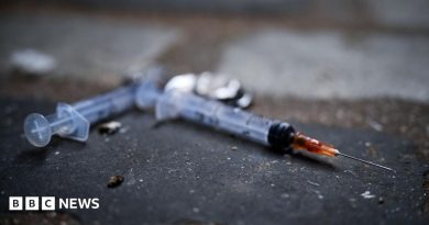 Drug deaths rise sharply in Scotland as figures remain worst in Europe