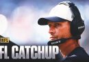 NFL Catchup: Ben Johnson Explains Bears Scoring Outburst; Latest Injury Updates