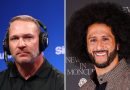 Brian Urlacher Slams Colin Kaepernick for Kneeling Protest